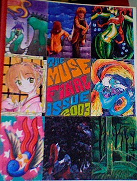 The Muse (2002 - 2003 Issue 2)