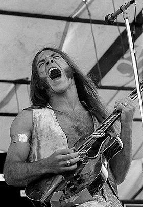 Mark Farner