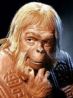 Dr. Zaius