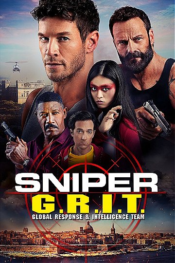 Sniper: G.R.I.T. - Global Response  Intelligence Team