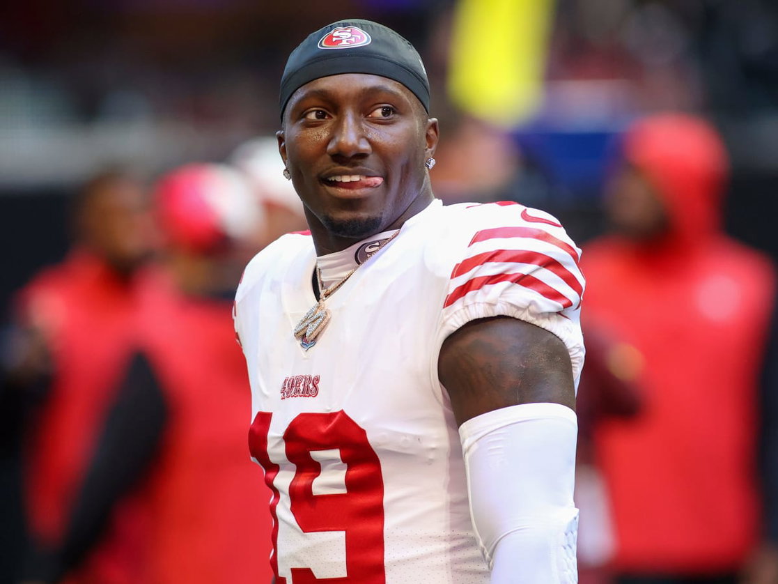 Deebo Samuel