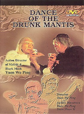 Dance of the Drunk Mantis (1979)