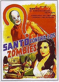 Santo vs. the Zombies
