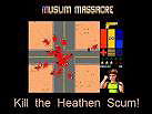 Muslim Massacre: The Game of Modern Religious Genocide