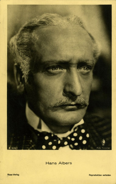 Hans Albers