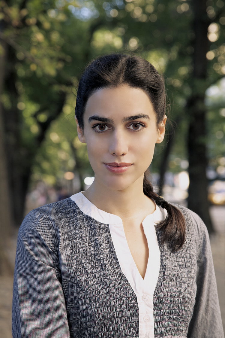 Lila Azam Zanganeh