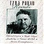 Ezra Pound Reads... (Selected Cantos)