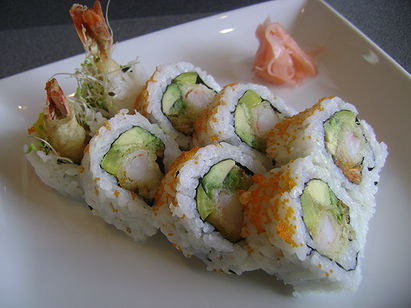 Dynamite roll