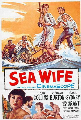 Sea Wife                                  (1957)