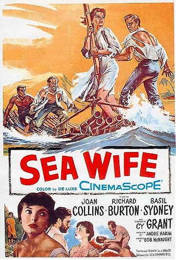 Sea Wife                                  (1957)