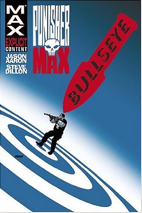 PunisherMAX Vol. 2: Bullseye