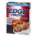Edge Protein Maple Flavour Nut Cluster Cereal, 465 Gram