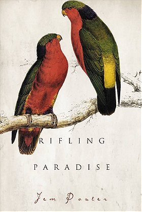 Rifling Paradise by Jem Poster (13-Feb-2006) Hardcover