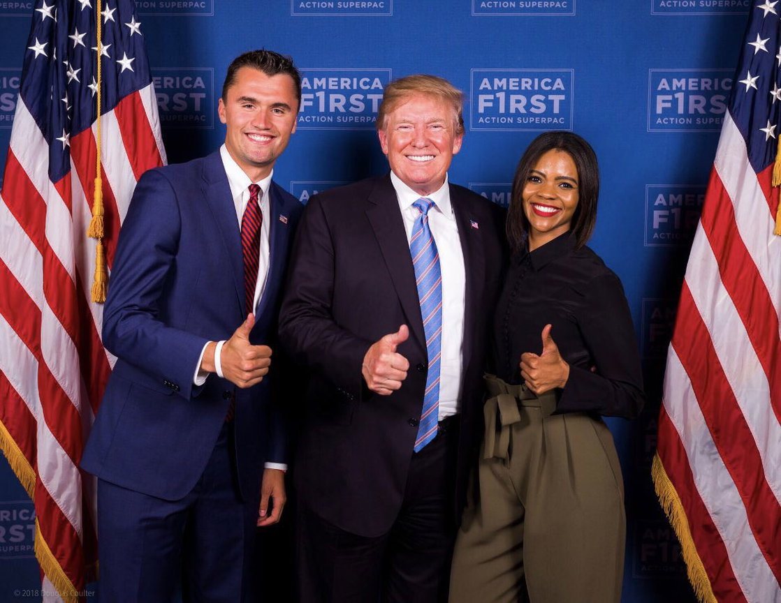 Charlie Kirk