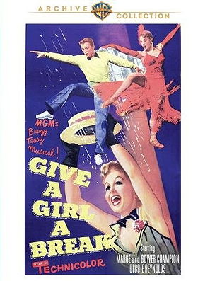 Give a Girl a Break (Warner Archive Collection)