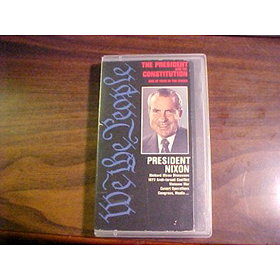 We the People: The President & The Constitution - President Nixon (Disc 1 0f 4)