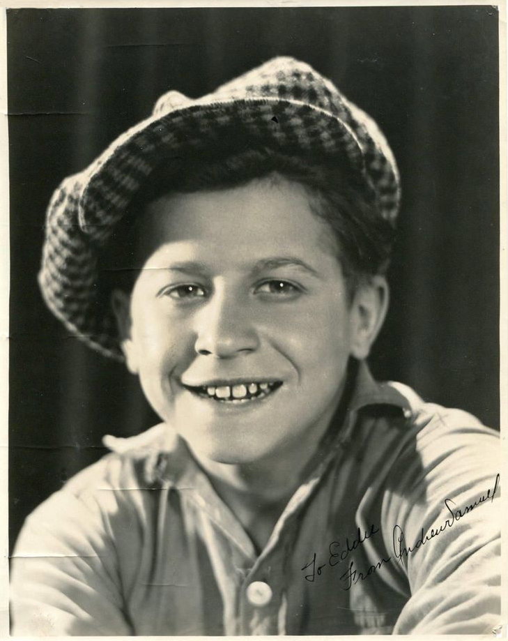 Andy Samuel