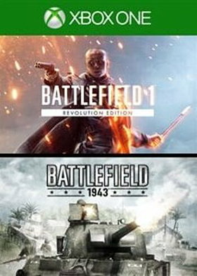 Battlefield 1 Battlefield 1943 Bundle