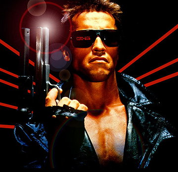 The Terminator (T-800)