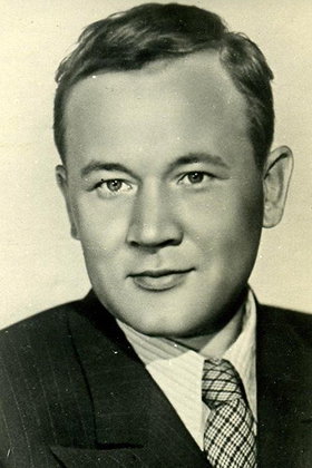 Boris Andreyev