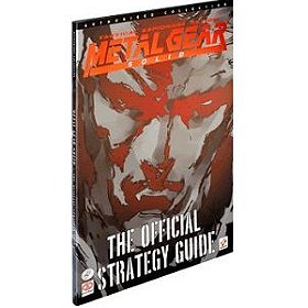Metal Gear Solid: the Official Strategy Guide