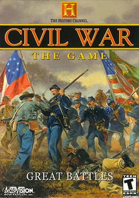 The History Channel: Civil War - Great Battles