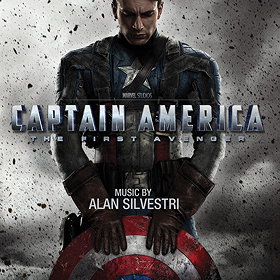 Captain America: The First Avenger (Soundtrack)