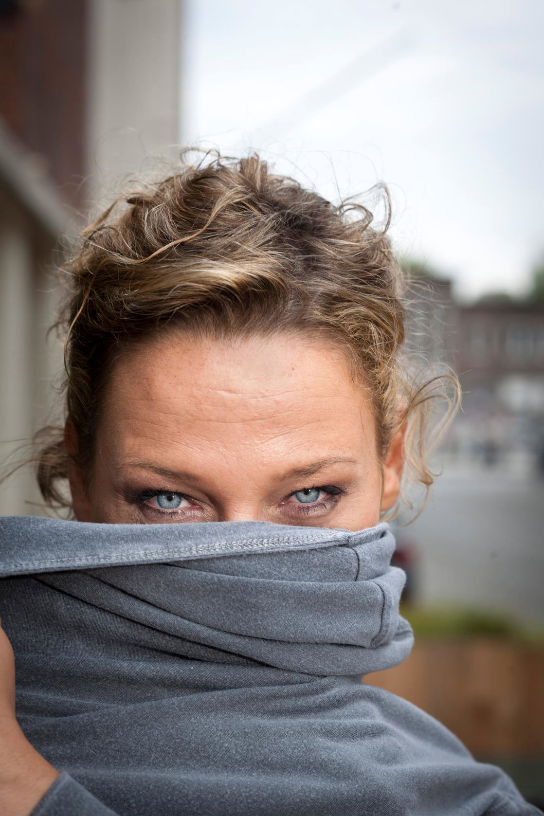Sally-Jane Van Hoorenbeeck