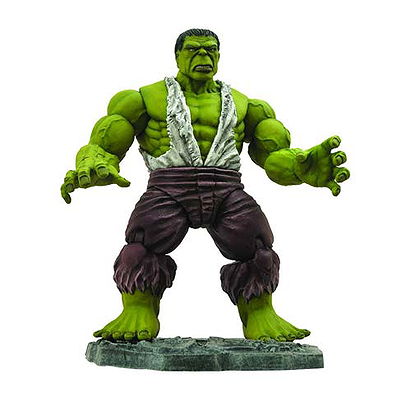 Marvel Select: Savage Hulk