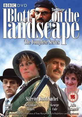 Blott on the Landscape                                  (1985-1985)