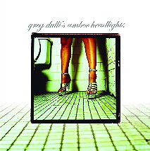 Greg Dulli's Amber Headlights