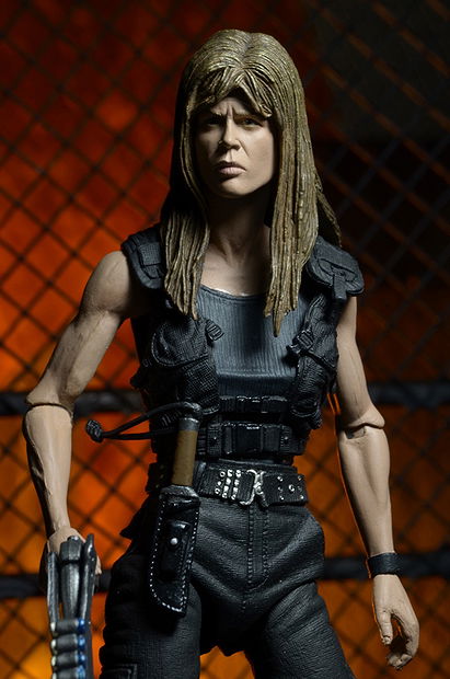 Terminator 2: Sarah Connor