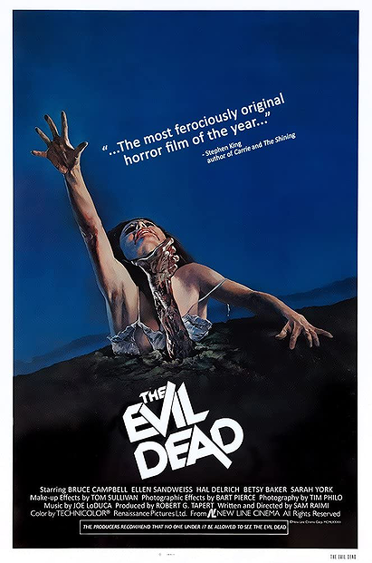 The Evil Dead - (24