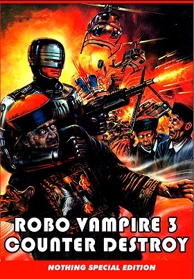 Robo Vampire 3: Counter Destroy