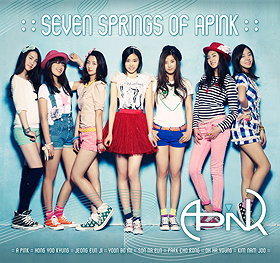 Seven Springs of Apink