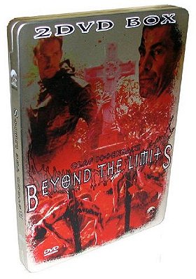 Olaf Ittenbachs - Beyond the Limits (2 DVDs Metalpak)