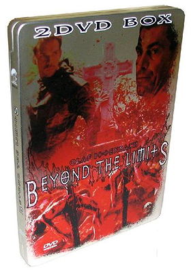 Olaf Ittenbachs - Beyond the Limits (2 DVDs Metalpak)