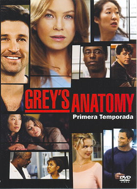 Grey's Anatomy - Primera Temporada