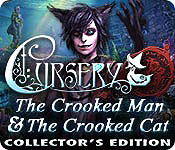 Cursery: The Crooked Man and the Crooked Cat