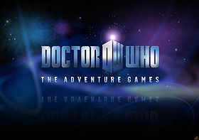 Doctor Who: The Adventure Games