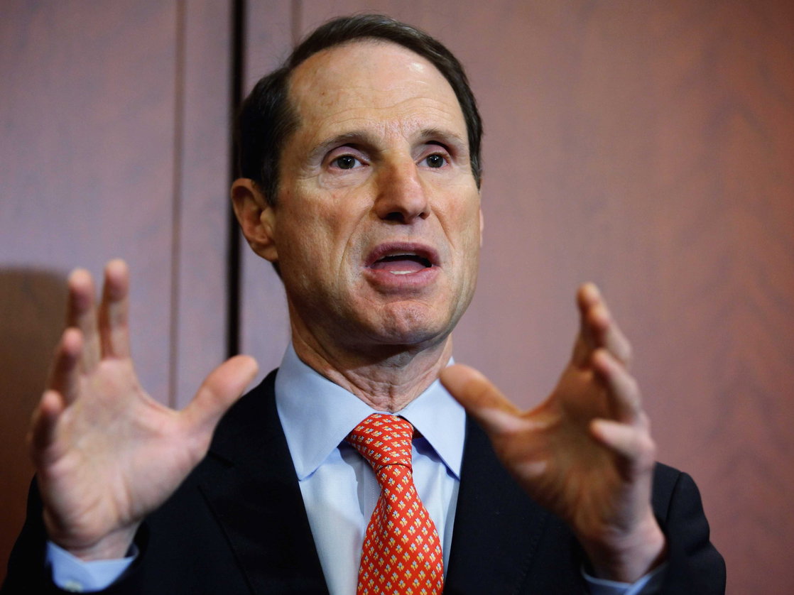 Ron Wyden