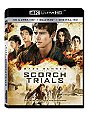 Maze Runner: The Scorch Trials (4K Ultra HD + Blu-ray + Digital HD)