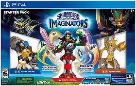 Skylanders Imaginators PS4 Starter Kit