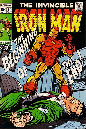 Iron Man: The Beginning of the End