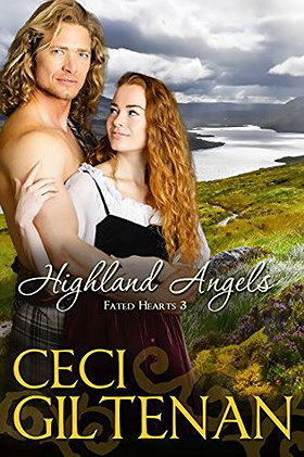 Highland Angels (Fated Hearts #3) 