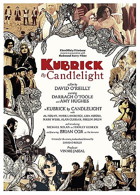 Kubrick by Candlelight