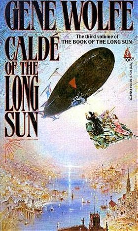 Calde of the Long Sun (Book of the Long Sun)