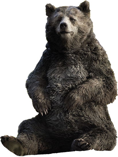 Baloo (Bill Murray)