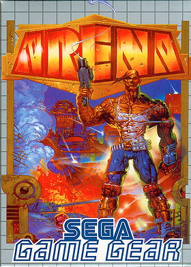 Arena: Maze of Death