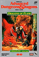 Advanced Dungeons and Dragons: Dragons of Flame